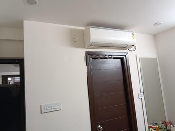 Floor Plan in 3 BHK Apartment at SMR Vinay Iconia Hyderabad, Kondapur – for Rent