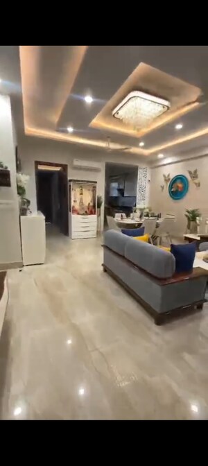 Master Bedroom in 3 BHK Builder Floor at Raj Nagar Extension – for Sale