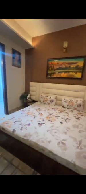 Bedroom in 3 BHK Builder Floor at Raj Nagar Extension – for Sale