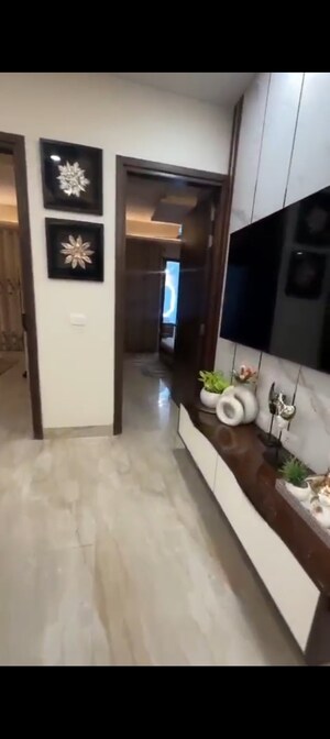 Building Lobby in 3 BHK Builder Floor at Raj Nagar Extension – for Sale