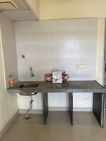 Kitchen in 1 BHK Apartment at Lodha Golden Dream, Dombivli East – for Rent
