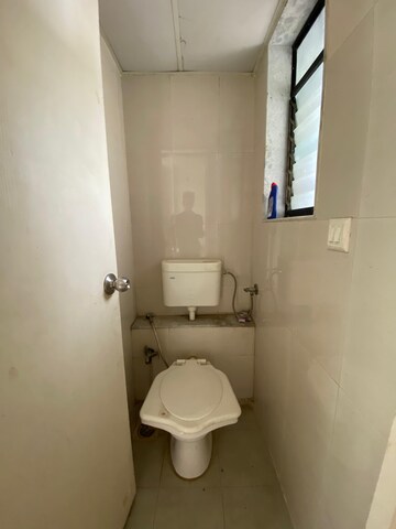Bathroom in 1 BHK Apartment at Lodha Golden Dream, Dombivli East – for Rent