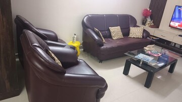 Master Bedroom in 3 BHK Apartment at SMR Vinay Iconia Hyderabad, Kondapur – for Rent