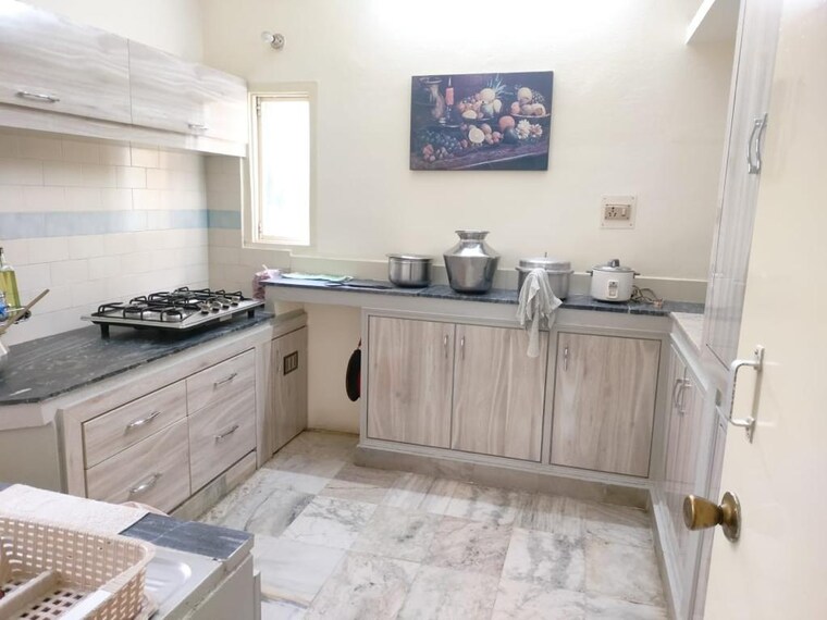 Exterior View, banjara hills 3 Bedroom 310 Sq.Yd. Independent House In Banjara Hills Hyderabad 8455041