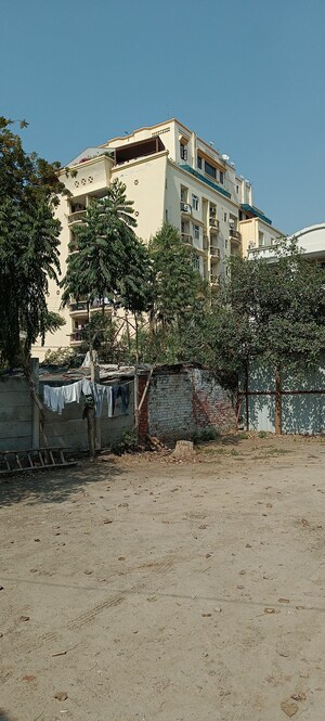 Living Room in 3 BHK Apartment at Butler Colony – for Sale