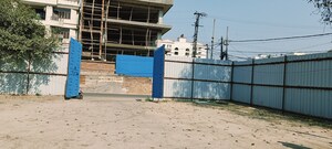 Living Room in 3 BHK Apartment at Butler Colony – for Sale