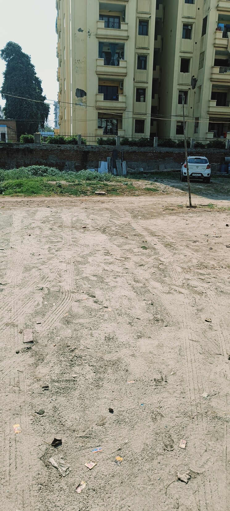 Garden, butler colony 3 Bedroom 1304 Sq.Ft. Apartment In Butler Colony Lucknow 8455047