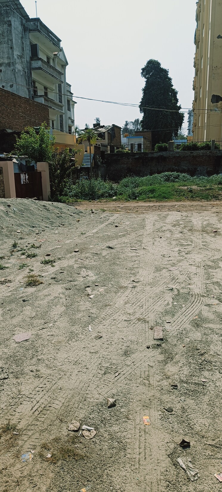 Garden, butler colony 3 Bedroom 1304 Sq.Ft. Apartment In Butler Colony Lucknow 8455047