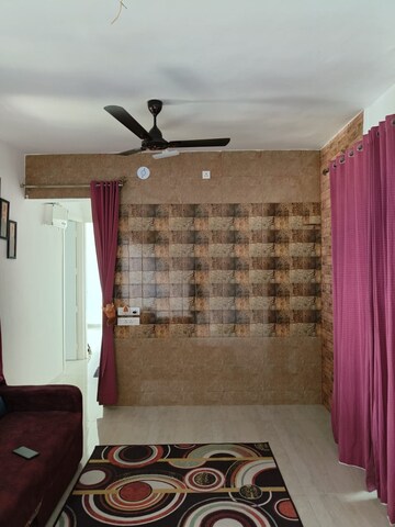 Room in 2 BHK Apartment at Mittal Pebbles High Mont, Hinjewadi – for Rent