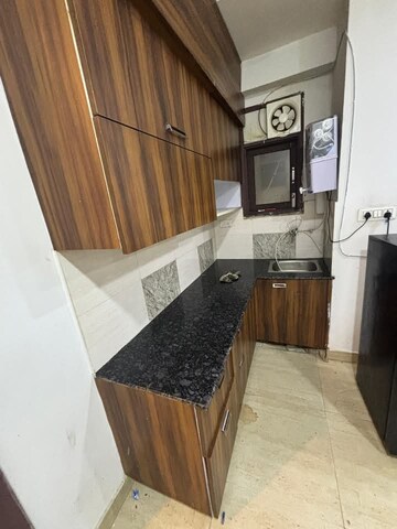 1 BHK Builder Floor – Exterior View View at Sushant Vyapaar Kendra, Sector 43 - for Rent