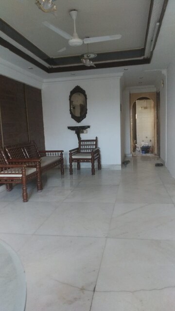 Swimming Pool in 2.5 BHK Apartment at Malvani Nagar – for Rent