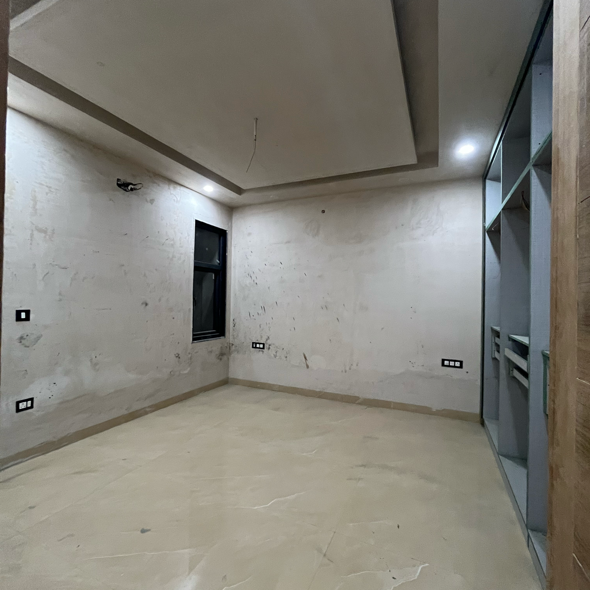 4 BHK + Pooja Room Builder Floor For Sale in Chattarpur 