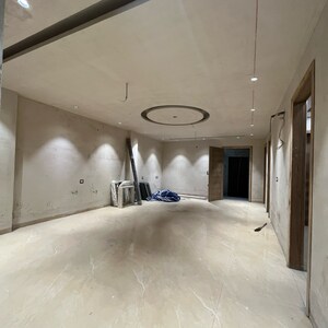 Building Lobby in 4 BHK Builder Floor at Chattarpur – for Sale