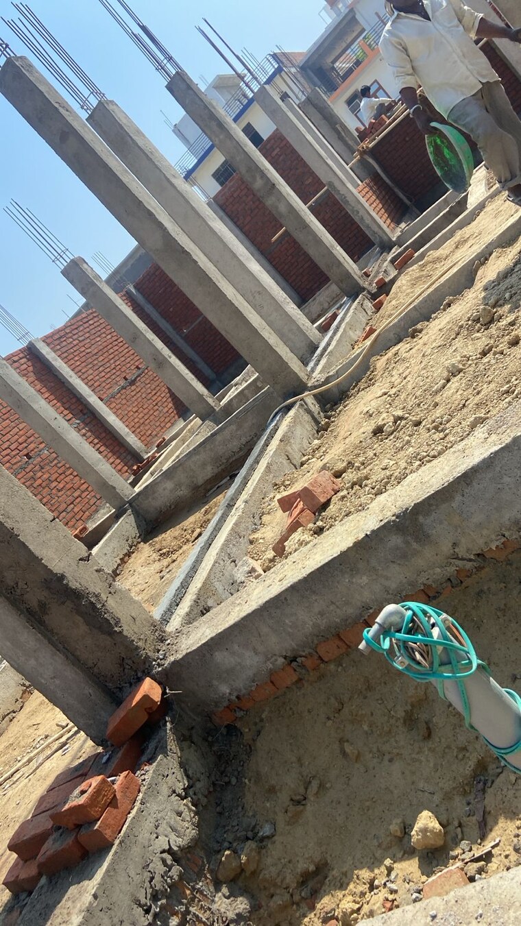 Exterior View, sultanpur road 3 Bedroom 1406 Sq.Ft. Independent House In Sultanpur Road Lucknow 8455076