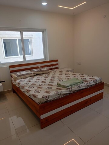 3 BHK Apartment For Rent in ASBL Spire, Kokapet