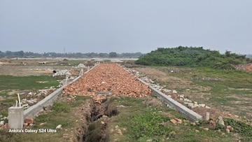  Plot – Exterior View View at New Town Action AreA-Iii - for Sale