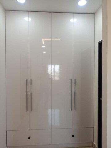Furnished Amenities in 3 BHK Apartment at ASBL Spire, Kokapet – for Rent
