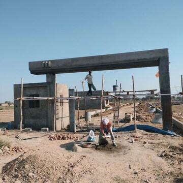  Plot – Exterior View View at RLB Pride, Sanganer - for Sale