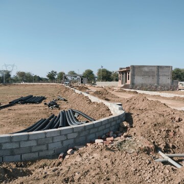 Plot Area in  Land at RLB Pride, Sanganer – for Sale