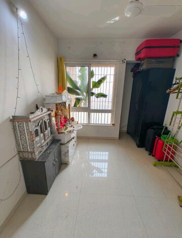 Bedroom in 3 BHK Apartment at Puranik Rumah Bali, Ghodbunder Road – for Rent