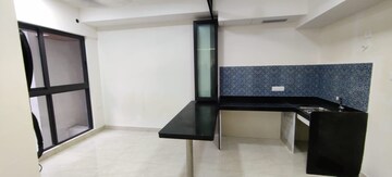 Kitchen in 1 BHK Apartment at Lodha Crown Quality Homes, Majiwada – for Sale