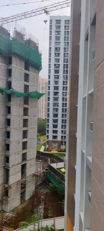 1 BHK Apartment – Exterior View View at Lodha Crown Quality Homes, Majiwada - for Sale
