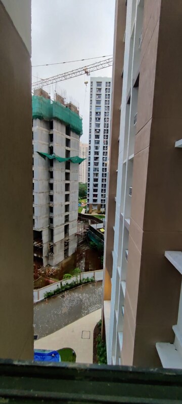 1 BHK Apartment – Exterior View View at Lodha Crown Quality Homes, Majiwada - for Sale
