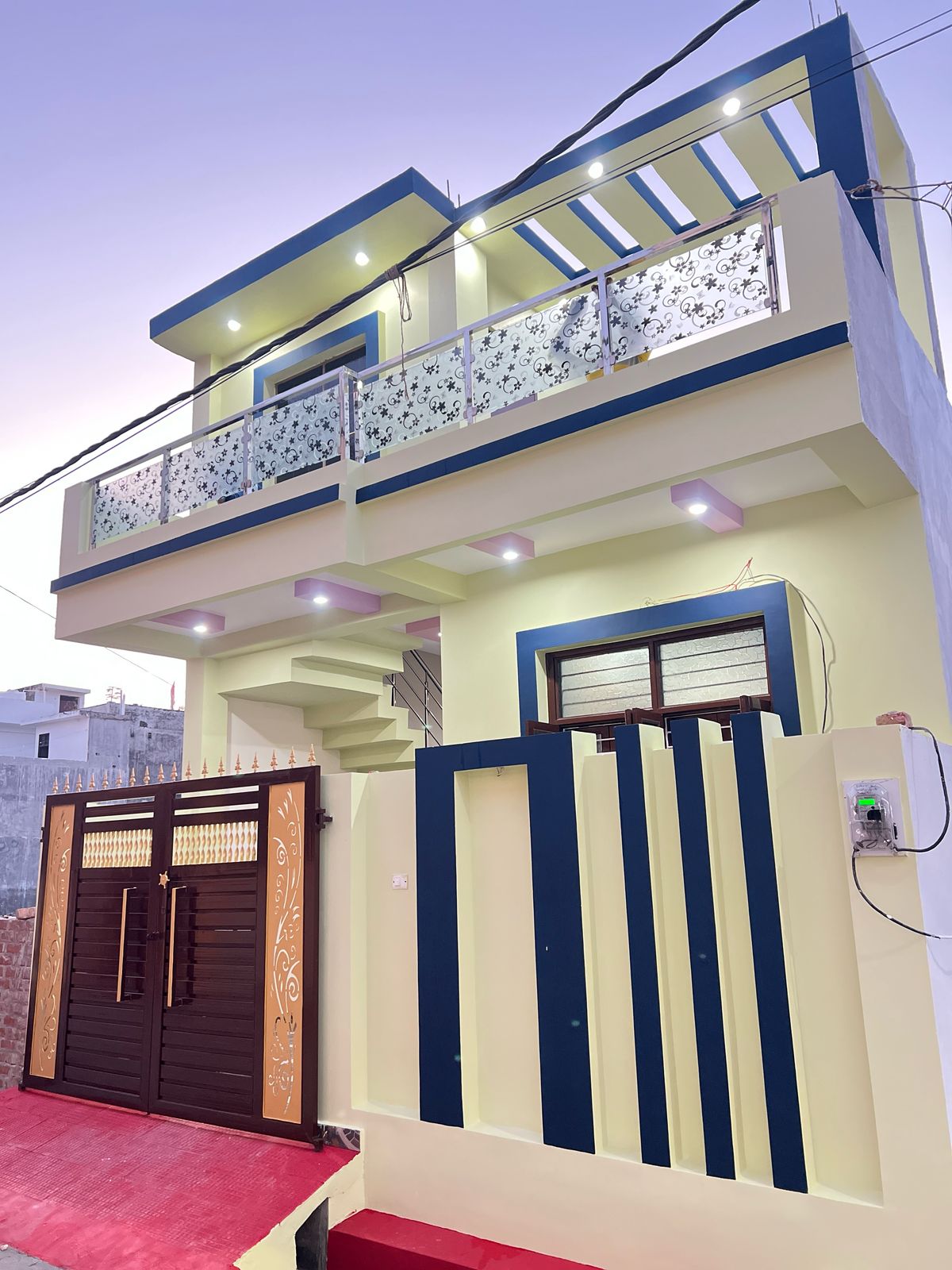 3 BHK + Pooja Room,Study Room Villa For Sale in Tanyavas Homes 