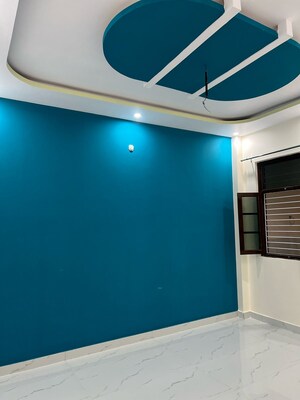 Floor Plan in 3 BHK Villa at Faizabad Road – for Sale