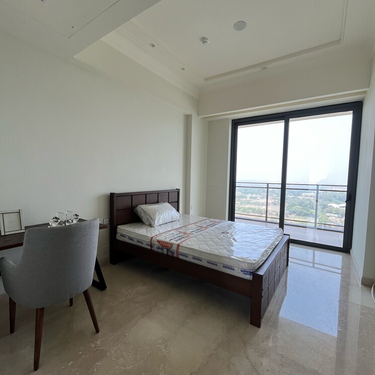 Master Bedroom, chattarpur 3 Bedroom 3300 Sq.Ft. Apartment In Chattarpur Delhi 8455167
