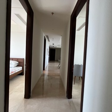 Corridor in 3 BHK Apartment at Chattarpur – for Sale