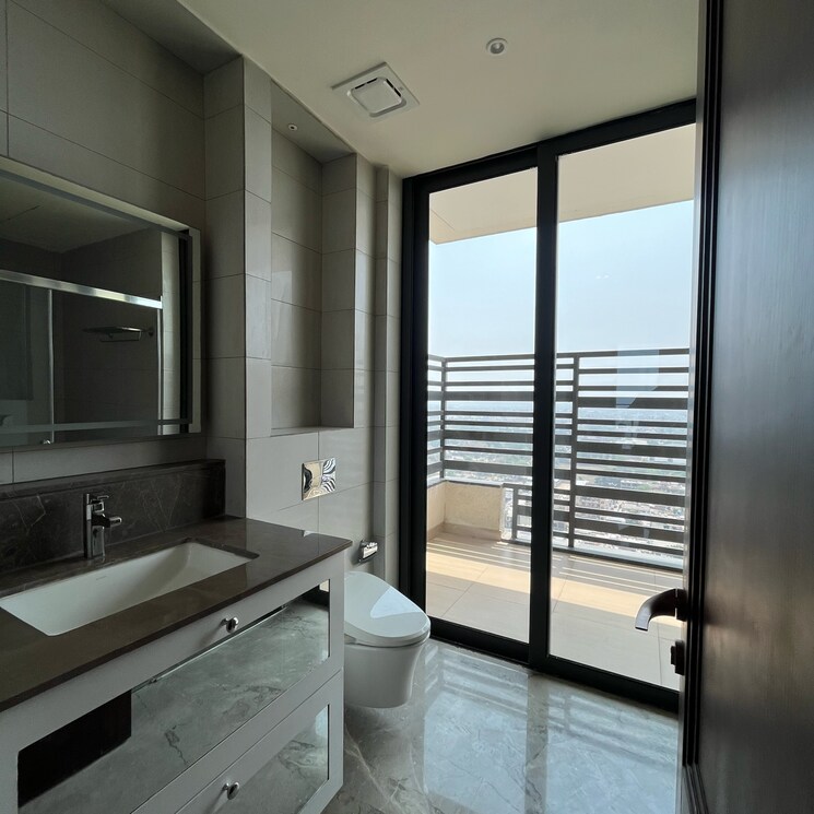 Bathroom, chattarpur 3 Bedroom 3300 Sq.Ft. Apartment In Chattarpur Delhi 8455167