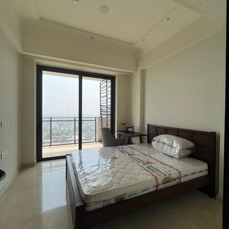 Bedroom, chattarpur 3 Bedroom 3300 Sq.Ft. Apartment In Chattarpur Delhi 8455167