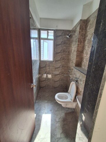 Bathroom in 3 BHK Apartment at VTP Belair E And F Building, Mahalunge – for Rent
