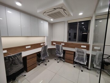 Team Area in  Office Space at Vastrapur – for Rent