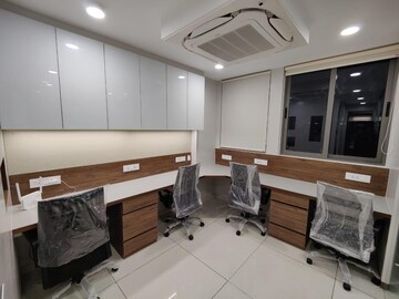 Team Area in  Office Space at Vastrapur – for Rent