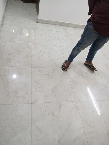 Floor Plan in 1 BHK Builder Floor at Paryavaran Complex – for Rent