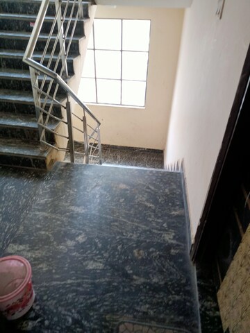 Master Bedroom in 1 BHK Builder Floor at Paryavaran Complex – for Rent
