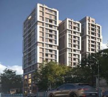 4 BHK Apartment – Exterior View View at Maniktala - for Sale