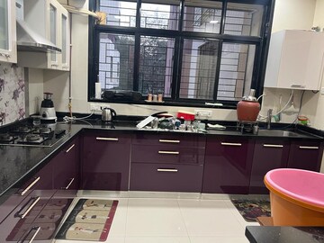 3 BHK Apartment – Exterior View View at Malvani Nagar - for Rent