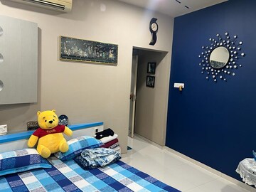 Bedroom in 3 BHK Apartment at Malvani Nagar – for Rent