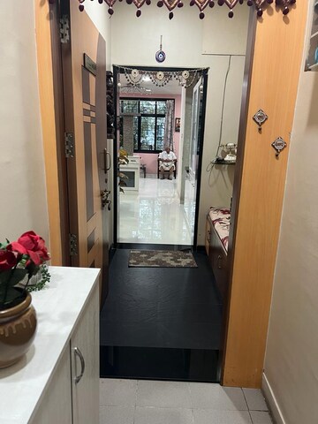 Master Bedroom in 3 BHK Apartment at Malvani Nagar – for Rent