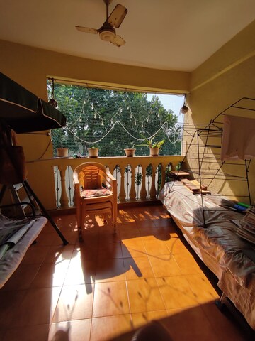 Master Bedroom in 3 BHK Apartment at Malvani Nagar – for Rent
