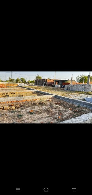  Plot – Exterior View View at Shramik Kunj Noida, Sector 122 - for Sale