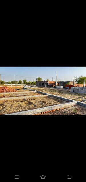  Plot – Exterior View View at Shramik Kunj Noida, Sector 122 - for Sale