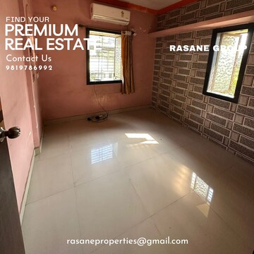 1 BHK Apartment For Rent in Dombivli West