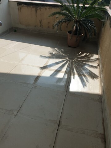 Terrace in 1 BHK Apartment at Dombivli West – for Rent