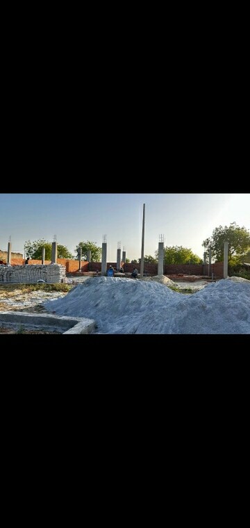  Plot – Exterior View View at Swarnim Vihar, Sector 82 - for Sale