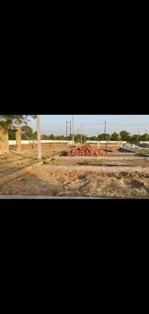  Plot – Garden View at Swarnim Vihar, Sector 82 - for Sale