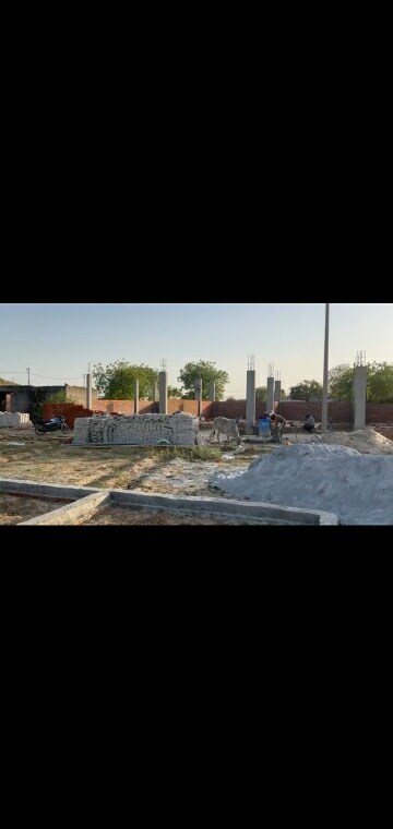  Plot – Exterior View View at Swarnim Vihar, Sector 82 - for Sale